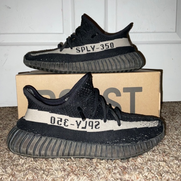 Yeezy Boost 350 OREO main image 7